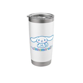 Cinnamoroll Front & Back Stainless Steel Insulated Tumbler