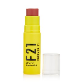 Forever 21 Beauty All-Over Blush Stick, Sculpt, Define, Illuminate, and Glow, Silky-Smooth Finish, Radiant Results, Rosebud