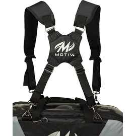 MOTIV Ballistix 4-Point Shoulder Strap