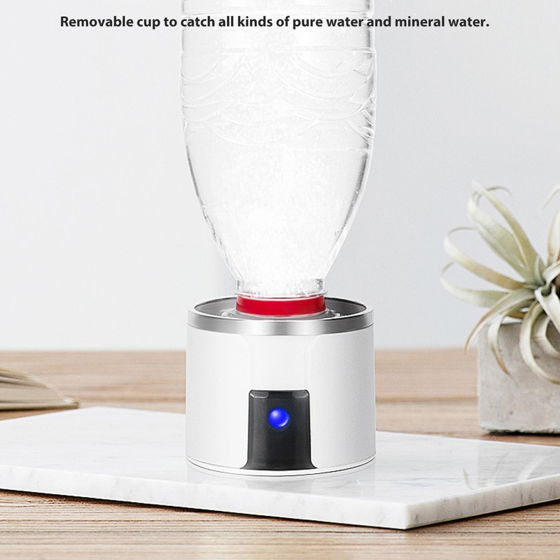 Portable Hydrogen Water Ionizer 300ml 3000PPB Portable Hydrogen Water Bottle