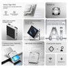 Anbernic RG Rotate Retro Handheld Game Console, 3.5-Inch Rotating Touchscreen,