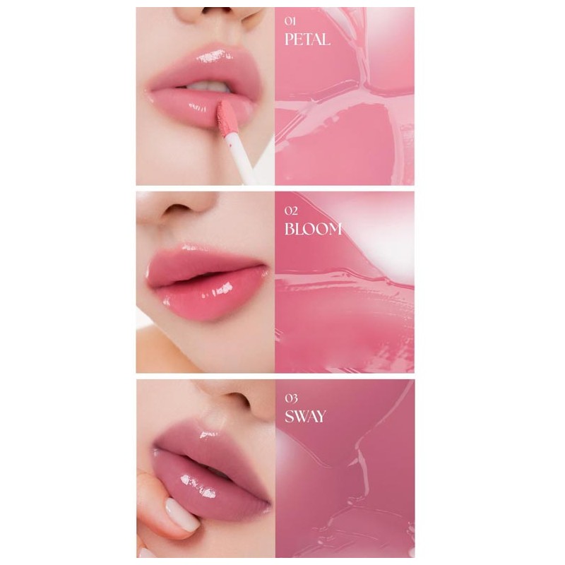 MUZIGAE MANSION Icy Glow + Tie Up Cover Special Set