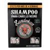 Zandokan Tinte Cubre Canas Negro, 10 Sobres De 25 Ml