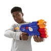 Nerf Dual-Strike Gun