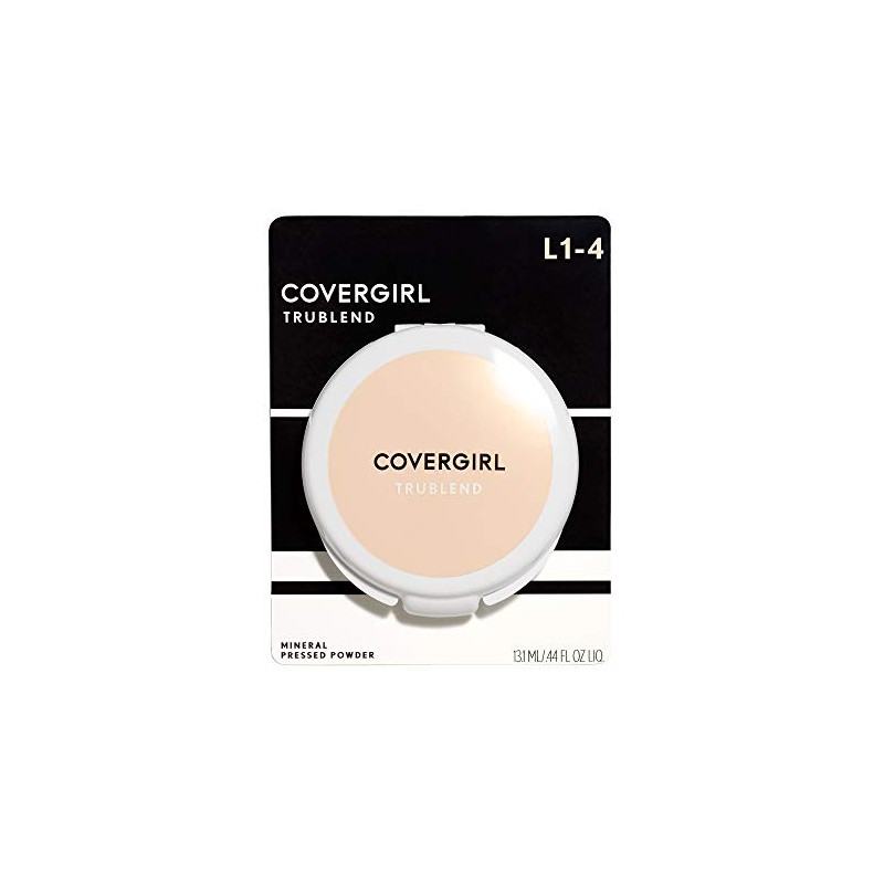 CoverGirl Polvo Compacto Trublend, Fair, 11 g