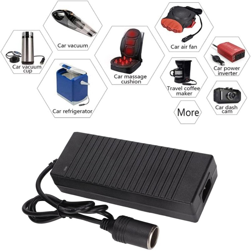 AC to DC Converter, 100V ~ 240V to 12V 10A