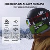 ROCKBROS Balaclava Autumn Winter Men Women for Outdoor Sports Bicycle