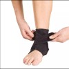 Mueller Green Eco-Friendly Adjustable Ankle Support Brace