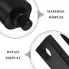Zerodeko Motorcycle Rear Shock Extender Aluminum Alloy Adapter for Enhanced