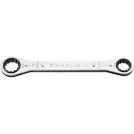 Stabilay Plate Ratchet Glasses, Spline, 25ASP-20X22