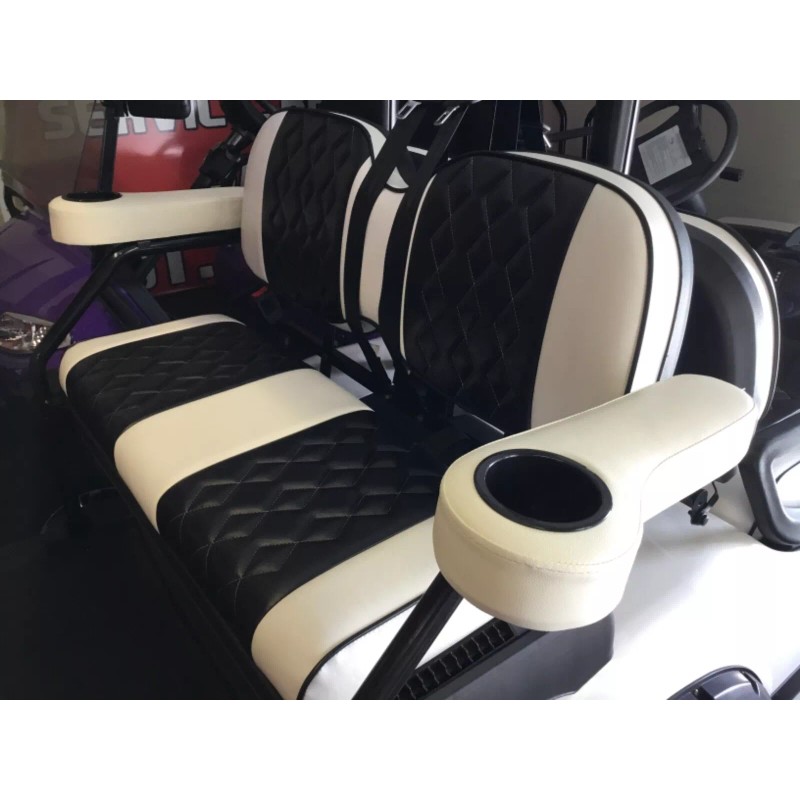 advanced ev ICON OR ADVANCED EV PAIR WHITE CUP HOLDER