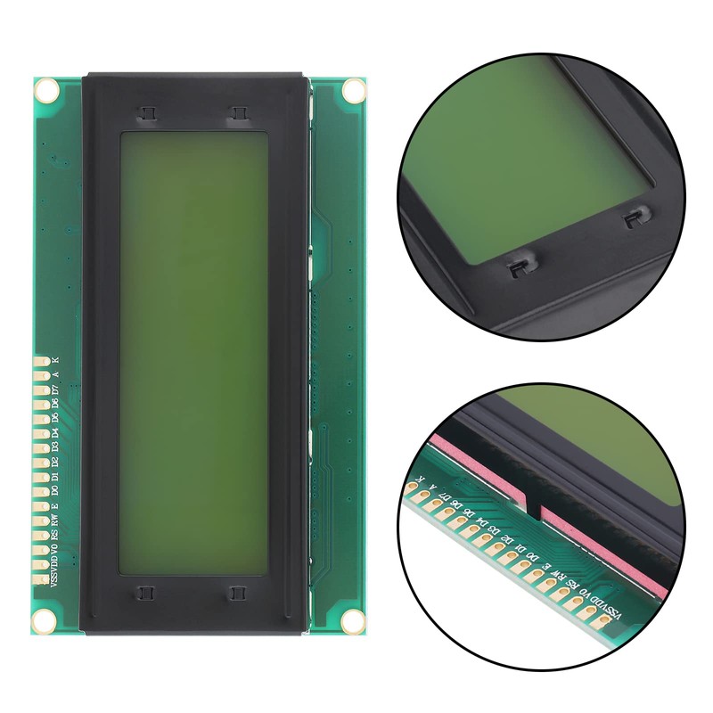 DiGiYes 2004 LCD Module 20x4 with IIC / I2C /