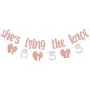 She's Tying The Knot Banner, lazo para despedida de soltera,