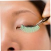 Baluue 5sets Volume Fake Lash Extensions False Eyelashes Women Natural