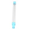 Shot Straw Leakproof Plastic Silicone Shot Straw Tube Reusable Portable