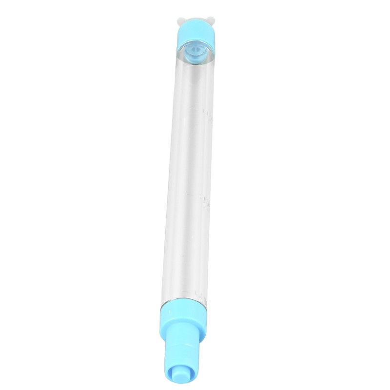 Shot Straw Leakproof Plastic Silicone Shot Straw Tube Reusable Portable