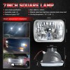 CHUSYYRAY For Toyota Pickup Truck 5X7" 7x6 inch Rectangle LED