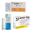 HAYFEVER Eye Care Bundle (1 x Blephaclean 20 Eyelid Wipes,