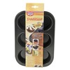 Dr. Oetker Muffinform 6-er Mini Ø 7 cm, Cupcake Form