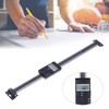 Vertical Vernier Caliper IP45 Waterproof Digital Linear Scale with LCD