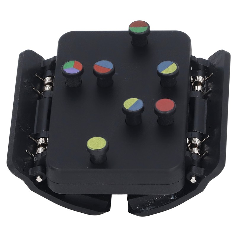 Ukulele Chord Trainer Portable Practice Assistant Beginner One Key Chord