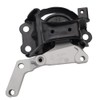Loongrie Engine Motor Mounts Compatible with 2012-2019 Nissan Versa/Versa Note