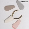 Leather case nipper cap nipper case / Nail nipper cap nail art / 가죽케이스 니퍼캡 니퍼케이스 / 네일니퍼캡 네일아트