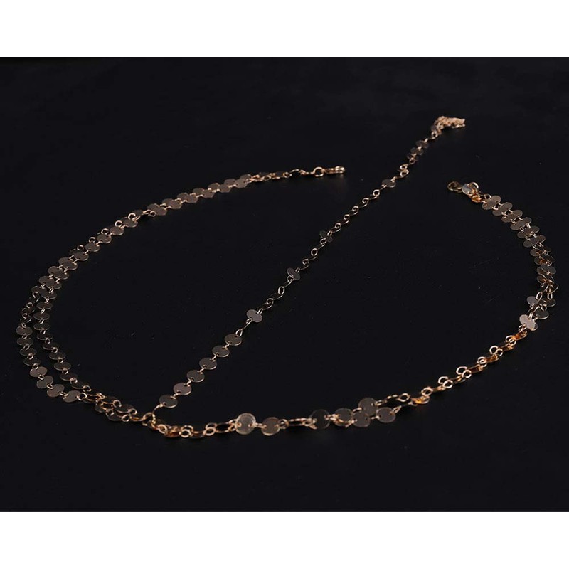 DeniferyMakeup - Diadema para novia, estilo bohemio, color plateado y