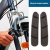 The Lord of the Tools 2Pcs Bicycle Road Brake Pads
