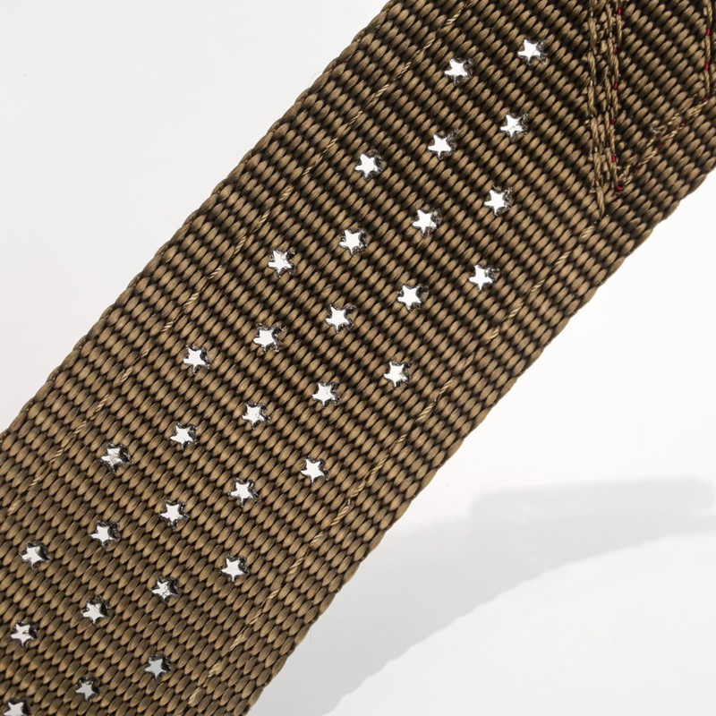 Watch Band Strap for Casio GWG-1000 GWG1000,Super Rugged Nylon Sports