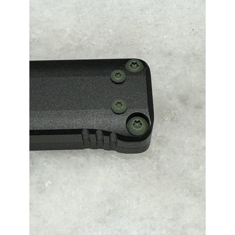 DH OD Green Pocket Clip & Torx Screws For Streamlight
