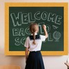Boho Bulletin Board Borders, 50 Feet Boho Classroom Decorations with