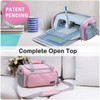AMOIGEE Carrying Case Compatible with Cricut Joy Xtra Smart Cutting
