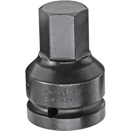 Gedore 1956493 Hexagon Socket 3/4 0.7 inch (19 mm)