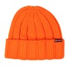 New Hattan Knit Cap, Men's, Women's, Plain Hat, Beanie, Watch