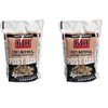 B&B Charcoal Inc Post Oak Smoking Chips (Two Pack), 180