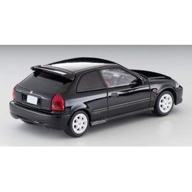 Tomica Limited Vintage Neo 1/64 LV-N158c Honda Civic Type R 97 Black Finished Product