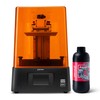 phrozen Aqua 8K 3D Printing Resin, Designed to Showcase Highly