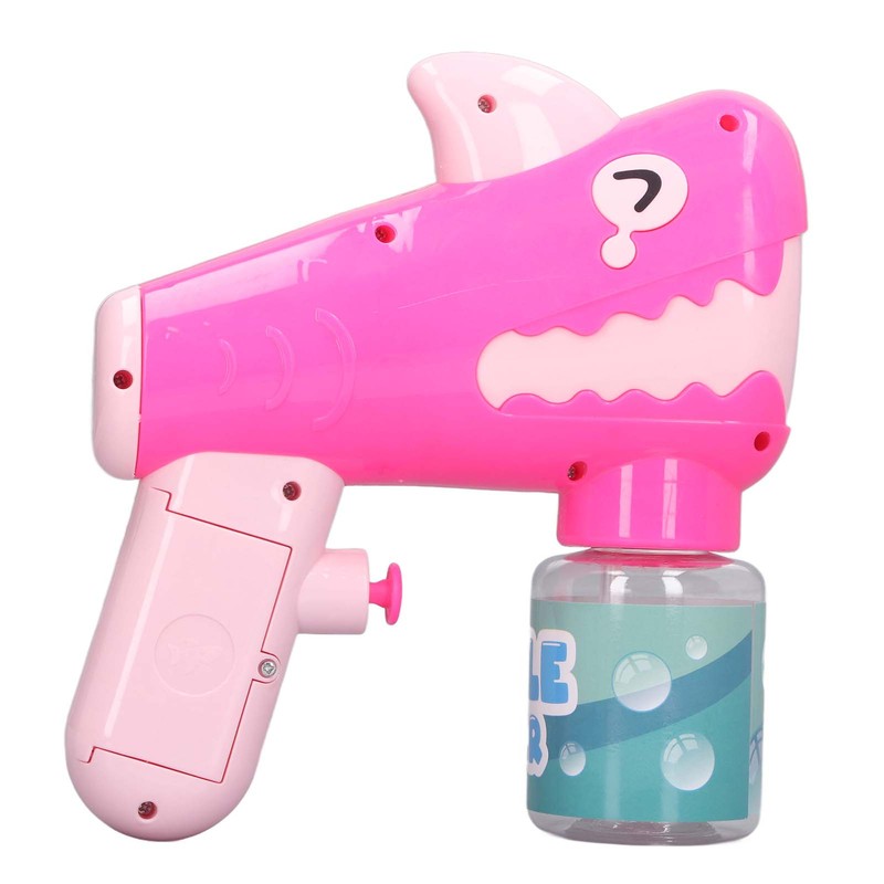 Kids Electric Water Toy Shark Shape Automatic Continuous Spraying Large