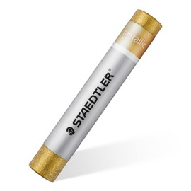 STAEDTLER 2420M C6-C Design Journey Metallic Oil Pastels - Assorted Colours (Pack of 6)