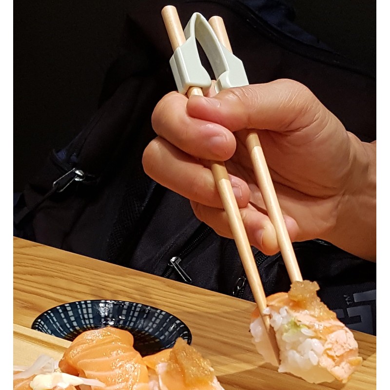 Senior ICare Chopstick Helper - Training Chopsticks for Adults, Beginners,