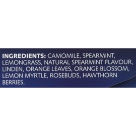 Twinings Nightly Calm Tea, 20 ct