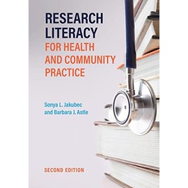 Research Literacy for Health and Community Practice, Second Edition