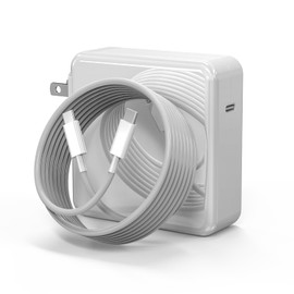 118W Charger for MacBook Pro 16-inch M3 2023, M2 2022, M1 2021, 2021, 2019(A2166),MacBook Air 15 inch M3 2024, M2 2023 Typec Laptop Adapter