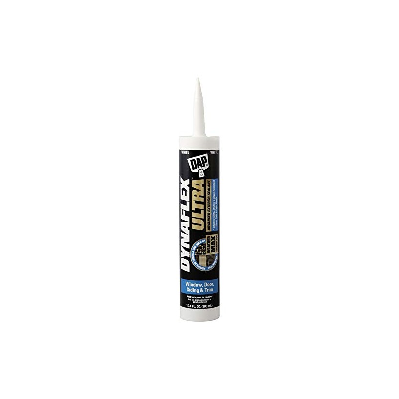 DAP DynaFlex Ultra White Acrylic Urethane Advanced Siding and Window