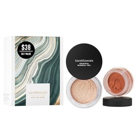 bareMinerals Holiday 2025 Ready, Set, Glow, Vegan, Cruelty-Free & Dermatologist-Tested