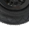 Mountain Skateboard Wheel 8in with Pneumatic Tire Mountain Scooter Wheel