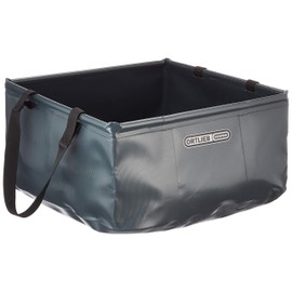 ORTLIEB N12A Asphalt Folding Bowl 3.2 gal (10 L)