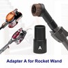 Portek Vacuum Attachments Compatible with Shark Navigator Lift-Away Deluxe Rotator