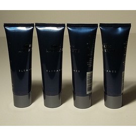 Lacoste 4 LACOSTE ELEGANCE, SHOWER GEL for MEN 1.6 OZ / 50mL each *READ AD*